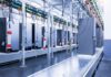 warehoused refrigerators