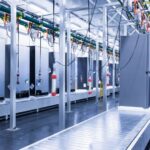 warehoused refrigerators