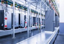 warehoused refrigerators