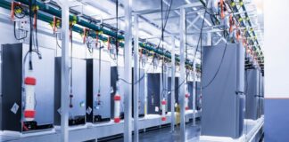 warehoused refrigerators