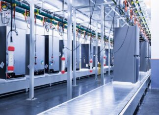 warehoused refrigerators