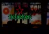 Heinekken sign