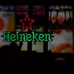 Heinekken sign