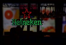 Heinekken sign