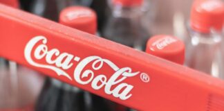 Coca-Cola logo