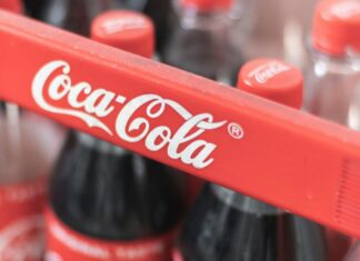 Coca-Cola logo
