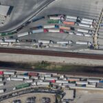 the commute from Tijuana to San Diego
