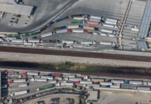 the commute from Tijuana to San Diego