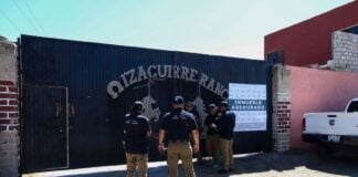 A Jalisco property by the name of Izaguirre Ranch became known as "Mexico's Auschwitz" after search groups found crematoriums, human remains and over 200 shoes at the site.