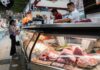 meat counter