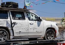 Sinaloa violence