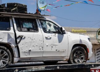 Sinaloa violence