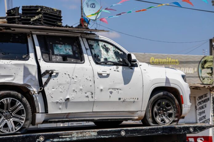 Sinaloa violence