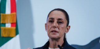 Sheinbaum July 1, 2025