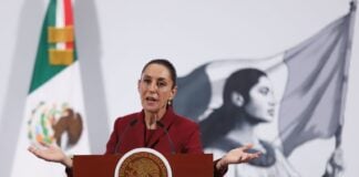 Sheinbaum July 2, 2025