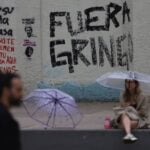 "Fuera gringo!" is the battle cry of an emerging anti-gentrification movement in Mexico City.