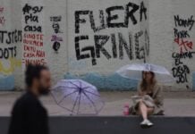 "Fuera gringo!" is the battle cry of an emerging anti-gentrification movement in Mexico City.