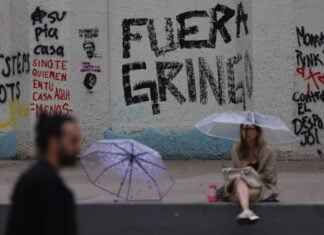 "Fuera gringo!" is the battle cry of an emerging anti-gentrification movement in Mexico City.