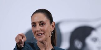 Sheinbaum July 9, 2025