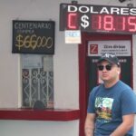 peso dollar