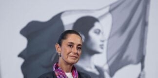 Sheinbaum July 23 2025