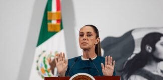 Sheinbaum July 28 2025