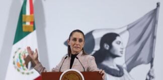 Sheinbaum July 29 2025