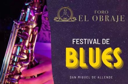 Festival de Blues [] Foro el Obraje