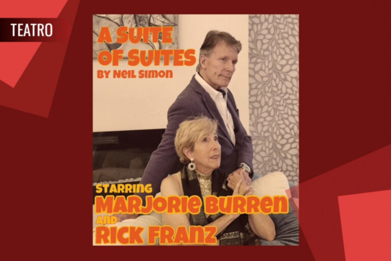 Neil Simon Play: A Suite of Suites [] Teatro Santa Ana en la Biblioteca