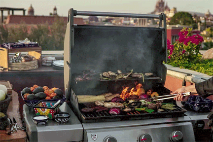 4th of July BBQ [] Rosewood San Miguel de Allende