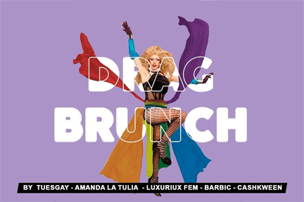 Drag Brunch [] Hotel Casa Loreto