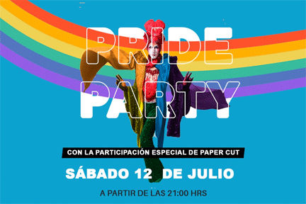 Pride Party!
