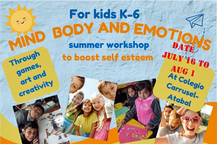 Summer Workshop for Kids [] Lavinia’s ART House