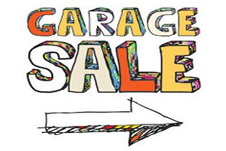 Multi-Family Garage SALE! [] ShanSales