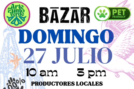 Bazar Local Sanmiguelense [] Sautto Hotel