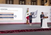 President Claudia Sheinbaum