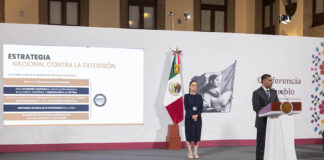 President Claudia Sheinbaum