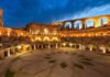 Plaza Central Quinta Real, Zacatecas