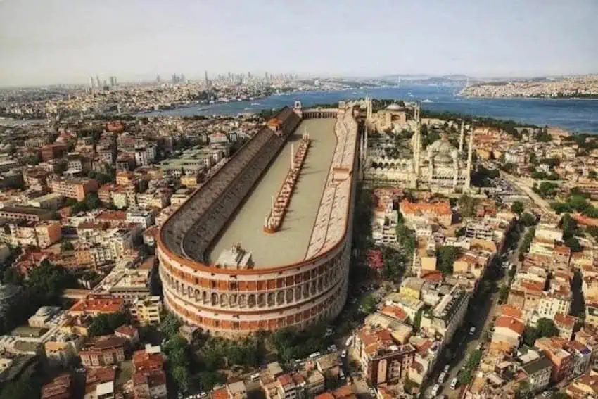 Constantinople