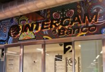 Intercam bank building