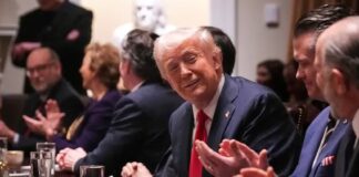 U.S. President Trump