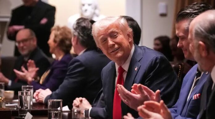 U.S. President Trump