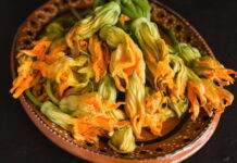 Flor de calabaza