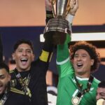 Mexico have now won the Gold Cup 10 times. The U.S. has won seven finals and Canada one.