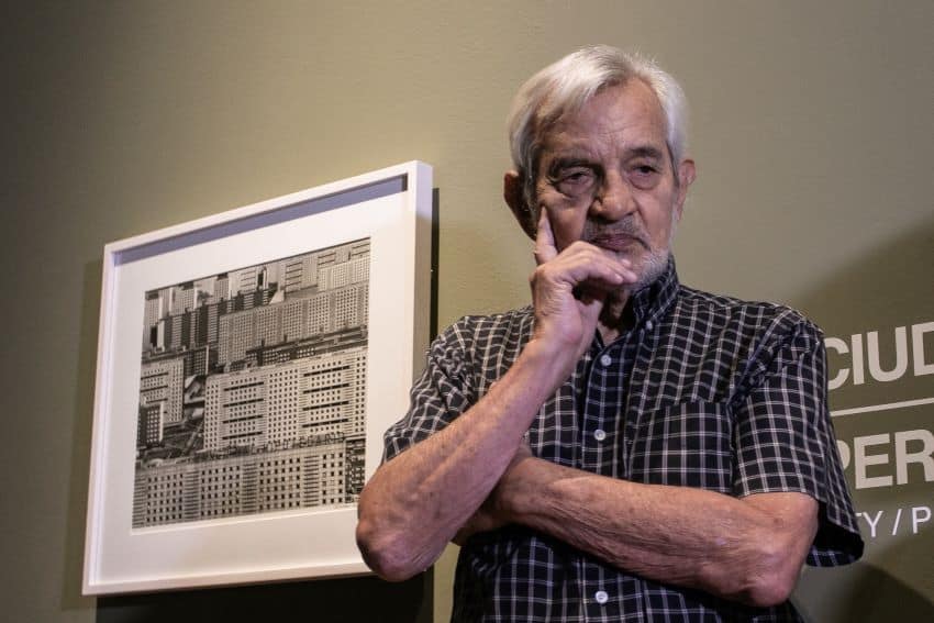 Mexican photographer Rodrigo Moya, who famously photographed Che Guevara, dies at 91