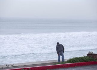Tijuana beaches