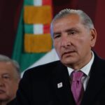 Adan Augusto Lopez, former Tabasco governor and ex-federal interior minister