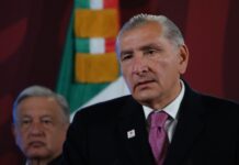 Adan Augusto Lopez, former Tabasco governor and ex-federal interior minister