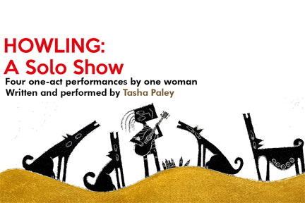 HOWLING…Four One Act Plays by One Woman [] Casa de la Noche