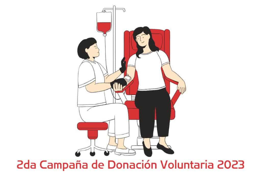 Blood Drive: Rotary Clubs of San Miguel